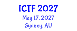 International Conference on Textiles and Fashion (ICTF) May 17, 2027 - Sydney, Australia International Conference on Textiles and Fashion (ICTF) May 17, 2027 - Sydney, Australia