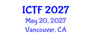 International Conference on Textiles and Fashion (ICTF) May 20, 2027 - Vancouver, Canada International Conference on Textiles and Fashion (ICTF) May 20, 2027 - Vancouver, Canada