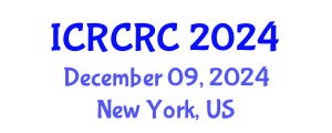 International Conference on the Red Cross and Red Crescent (ICRCRC) December 09, 2024 - New York, United States