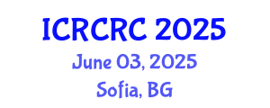 International Conference on the Red Cross and Red Crescent (ICRCRC) June 03, 2025 - Sofia, Bulgaria