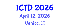 International Conference on Theatre and Drama (ICTD) April 12, 2026 - Venice, Italy