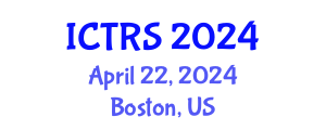 International Conference on Theology and Religious Studies (ICTRS) April 22, 2024 - Boston, United States