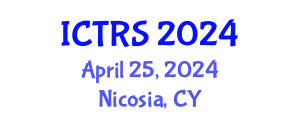 International Conference on Theology and Religious Studies (ICTRS) April 25, 2024 - Nicosia, Cyprus