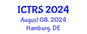 International Conference on Theology and Religious Studies (ICTRS) August 08, 2024 - Hamburg, Germany