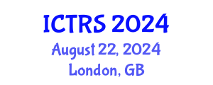 International Conference on Theology and Religious Studies (ICTRS) August 22, 2024 - London, United Kingdom