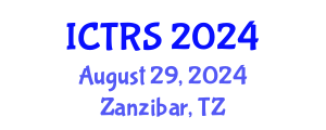 International Conference on Theology and Religious Studies (ICTRS) August 29, 2024 - Zanzibar, Tanzania