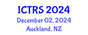 International Conference on Theology and Religious Studies (ICTRS) December 02, 2024 - Auckland, New Zealand