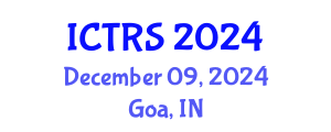 International Conference on Theology and Religious Studies (ICTRS) December 09, 2024 - Goa, India