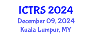 International Conference on Theology and Religious Studies (ICTRS) December 09, 2024 - Kuala Lumpur, Malaysia