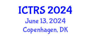International Conference on Theology and Religious Studies (ICTRS) June 13, 2024 - Copenhagen, Denmark