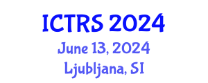 International Conference on Theology and Religious Studies (ICTRS) June 13, 2024 - Ljubljana, Slovenia