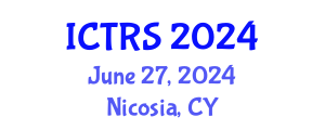 International Conference on Theology and Religious Studies (ICTRS) June 27, 2024 - Nicosia, Cyprus