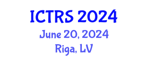International Conference on Theology and Religious Studies (ICTRS) June 20, 2024 - Riga, Latvia