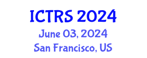 International Conference on Theology and Religious Studies (ICTRS) June 03, 2024 - San Francisco, United States