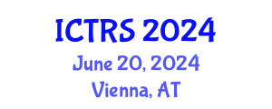 International Conference on Theology and Religious Studies (ICTRS) June 20, 2024 - Vienna, Austria