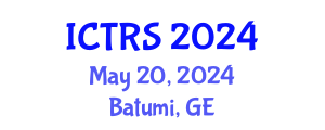 International Conference on Theology and Religious Studies (ICTRS) May 20, 2024 - Batumi, Georgia