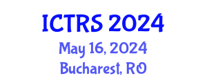 International Conference on Theology and Religious Studies (ICTRS) May 16, 2024 - Bucharest, Romania