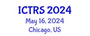 International Conference on Theology and Religious Studies (ICTRS) May 16, 2024 - Chicago, United States