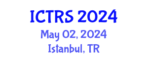 International Conference on Theology and Religious Studies (ICTRS) May 02, 2024 - Istanbul, Turkey