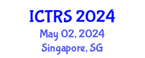 International Conference on Theology and Religious Studies (ICTRS) May 02, 2024 - Singapore, Singapore