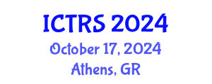 International Conference on Theology and Religious Studies (ICTRS) October 17, 2024 - Athens, Greece