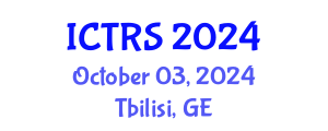 International Conference on Theology and Religious Studies (ICTRS) October 03, 2024 - Tbilisi, Georgia