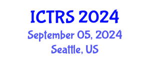 International Conference on Theology and Religious Studies (ICTRS) September 05, 2024 - Seattle, United States