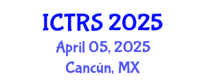 International Conference on Theology and Religious Studies (ICTRS) April 05, 2025 - Cancún, Mexico