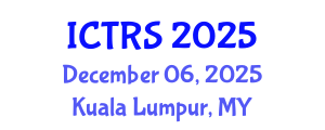 International Conference on Theology and Religious Studies (ICTRS) December 06, 2025 - Kuala Lumpur, Malaysia