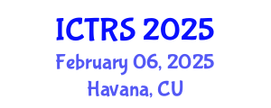 International Conference on Theology and Religious Studies (ICTRS) February 06, 2025 - Havana, Cuba