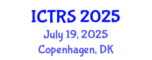 International Conference on Theology and Religious Studies (ICTRS) July 19, 2025 - Copenhagen, Denmark