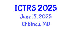 International Conference on Theology and Religious Studies (ICTRS) June 17, 2025 - Chisinau, Republic of Moldova