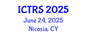 International Conference on Theology and Religious Studies (ICTRS) June 24, 2025 - Nicosia, Cyprus
