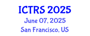 International Conference on Theology and Religious Studies (ICTRS) June 07, 2025 - San Francisco, United States