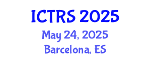 International Conference on Theology and Religious Studies (ICTRS) May 24, 2025 - Barcelona, Spain