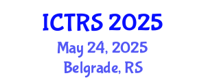 International Conference on Theology and Religious Studies (ICTRS) May 24, 2025 - Belgrade, Serbia