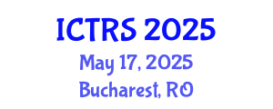 International Conference on Theology and Religious Studies (ICTRS) May 17, 2025 - Bucharest, Romania