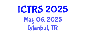 International Conference on Theology and Religious Studies (ICTRS) May 06, 2025 - Istanbul, Turkey
