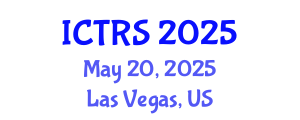 International Conference on Theology and Religious Studies (ICTRS) May 20, 2025 - Las Vegas, United States
