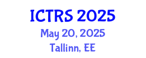 International Conference on Theology and Religious Studies (ICTRS) May 20, 2025 - Tallinn, Estonia