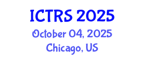 International Conference on Theology and Religious Studies (ICTRS) October 04, 2025 - Chicago, United States