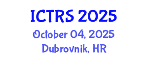 International Conference on Theology and Religious Studies (ICTRS) October 04, 2025 - Dubrovnik, Croatia