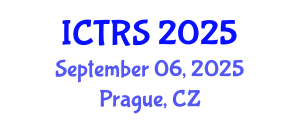 International Conference on Theology and Religious Studies (ICTRS) September 06, 2025 - Prague, Czechia
