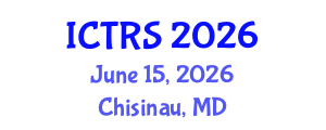 International Conference on Theology and Religious Studies (ICTRS) June 15, 2026 - Chisinau, Republic of Moldova International Conference on Theology and Religious Studies (ICTRS) June 15, 2026 - Chisinau, Republic of Moldova