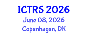 International Conference on Theology and Religious Studies (ICTRS) June 08, 2026 - Copenhagen, Denmark International Conference on Theology and Religious Studies (ICTRS) June 08, 2026 - Copenhagen, Denmark