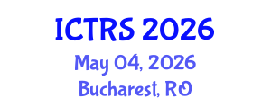 International Conference on Theology and Religious Studies (ICTRS) May 04, 2026 - Bucharest, Romania International Conference on Theology and Religious Studies (ICTRS) May 04, 2026 - Bucharest, Romania