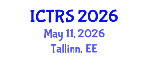 International Conference on Theology and Religious Studies (ICTRS) May 11, 2026 - Tallinn, Estonia International Conference on Theology and Religious Studies (ICTRS) May 11, 2026 - Tallinn, Estonia