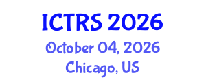 International Conference on Theology and Religious Studies (ICTRS) October 04, 2026 - Chicago, United States