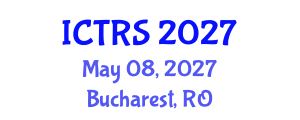 International Conference on Theology and Religious Studies (ICTRS) May 08, 2027 - Bucharest, Romania International Conference on Theology and Religious Studies (ICTRS) May 08, 2027 - Bucharest, Romania