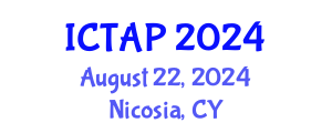 International Conference on Theoretical and Applied Linguistics (ICTAP) August 22, 2024 - Nicosia, Cyprus